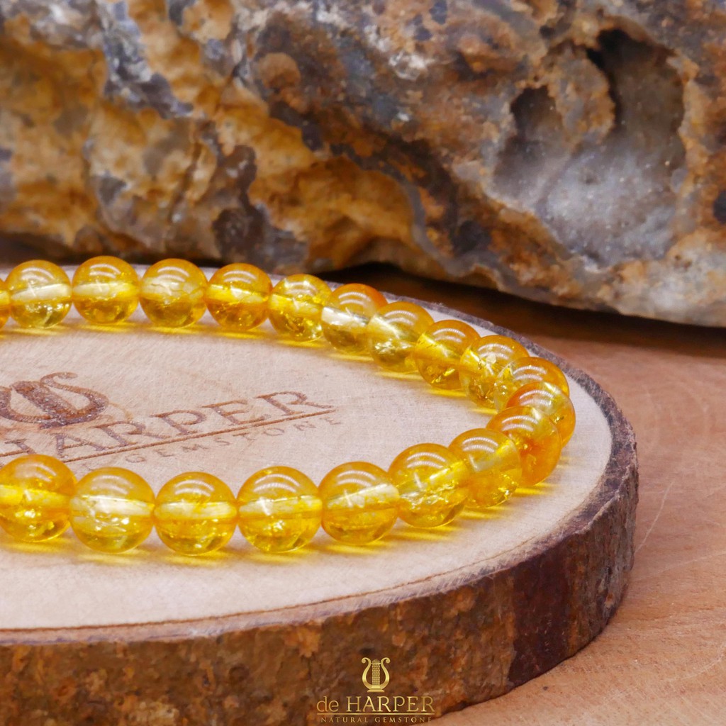 Simply Full : Citrine