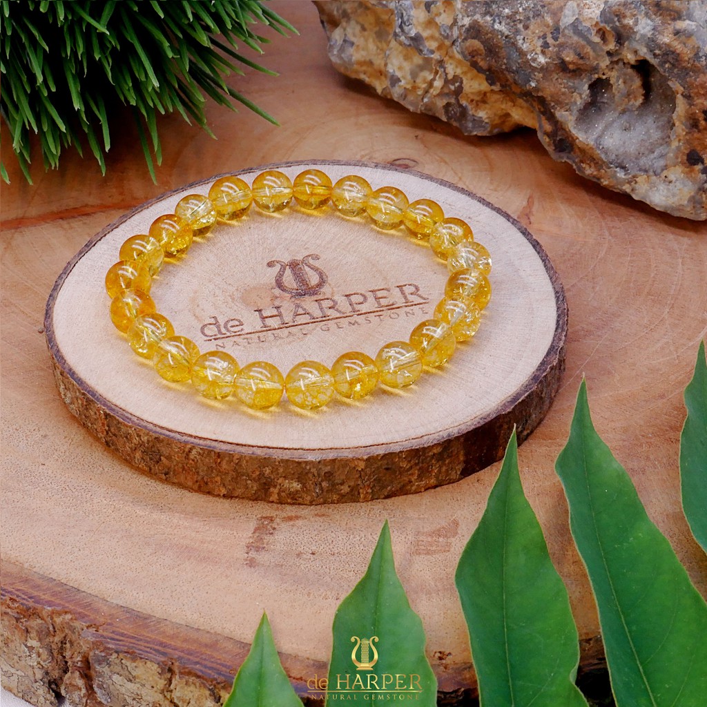 Simply Full : Citrine