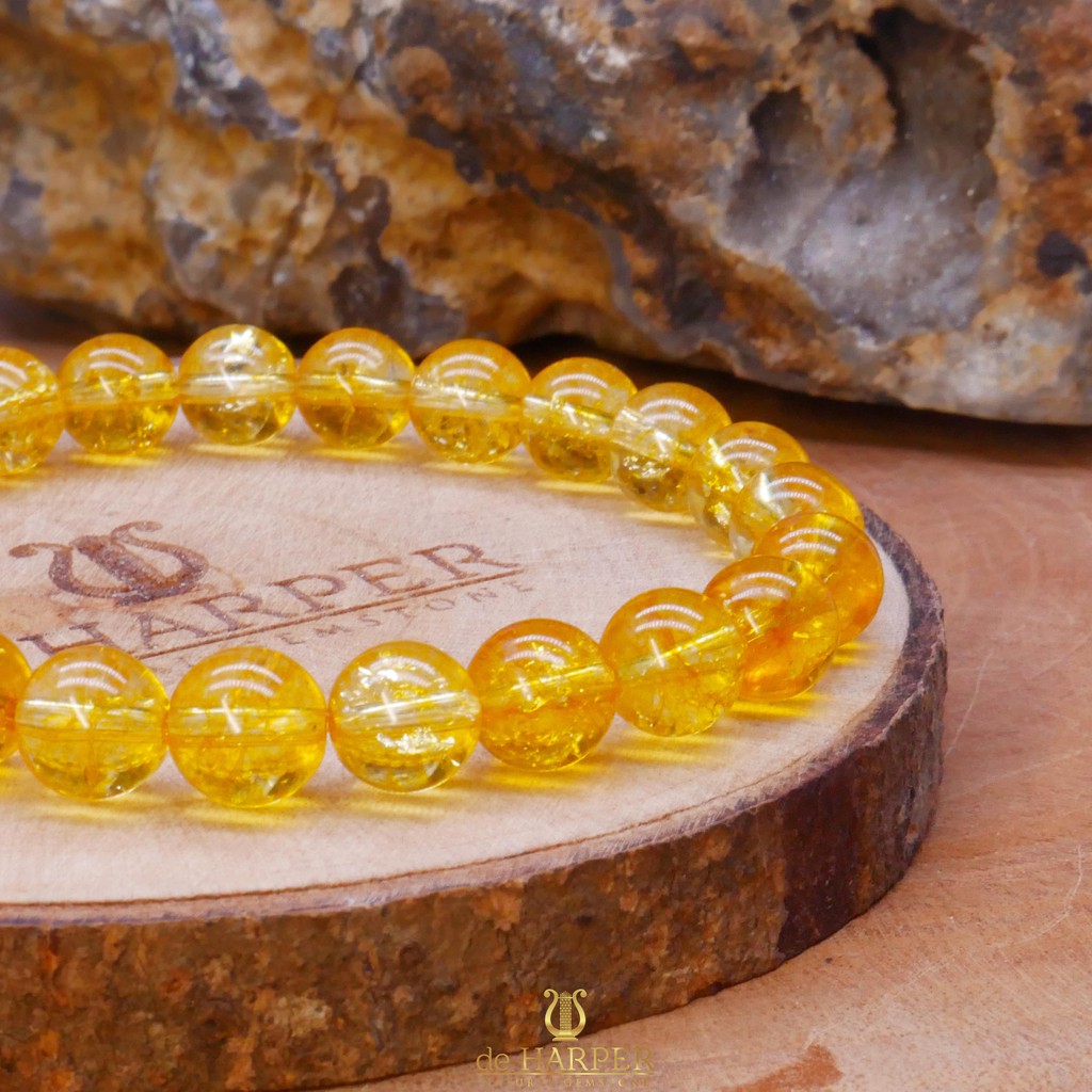 Simply Full : Citrine
