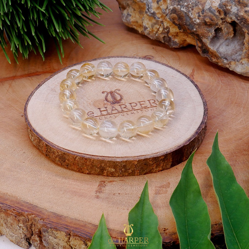 Simply Full : Citrine