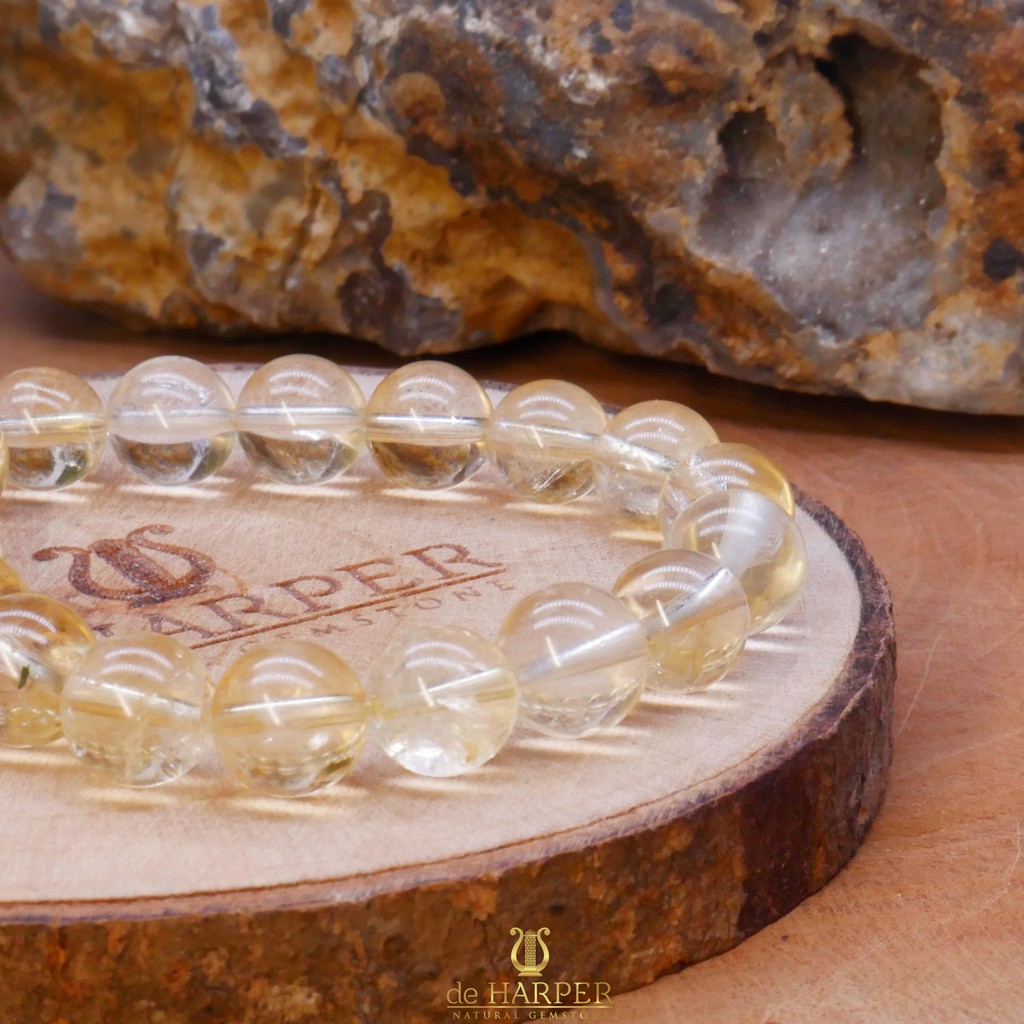 Simply Full : Citrine