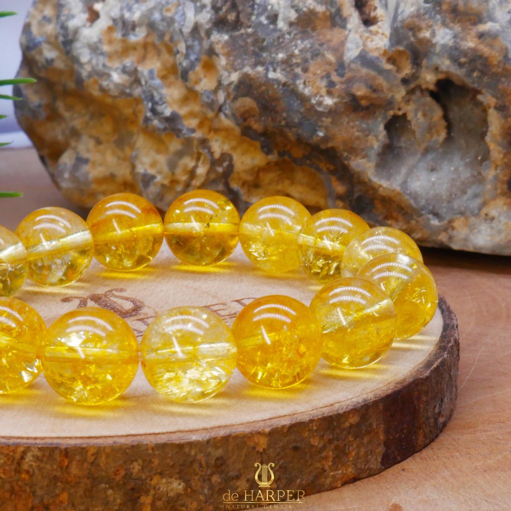 Simply Full : Citrine