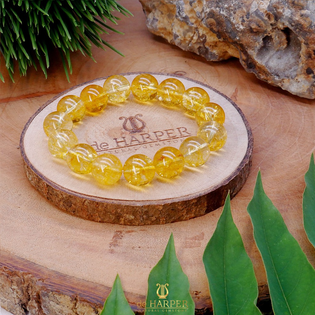 Simply Full : Citrine