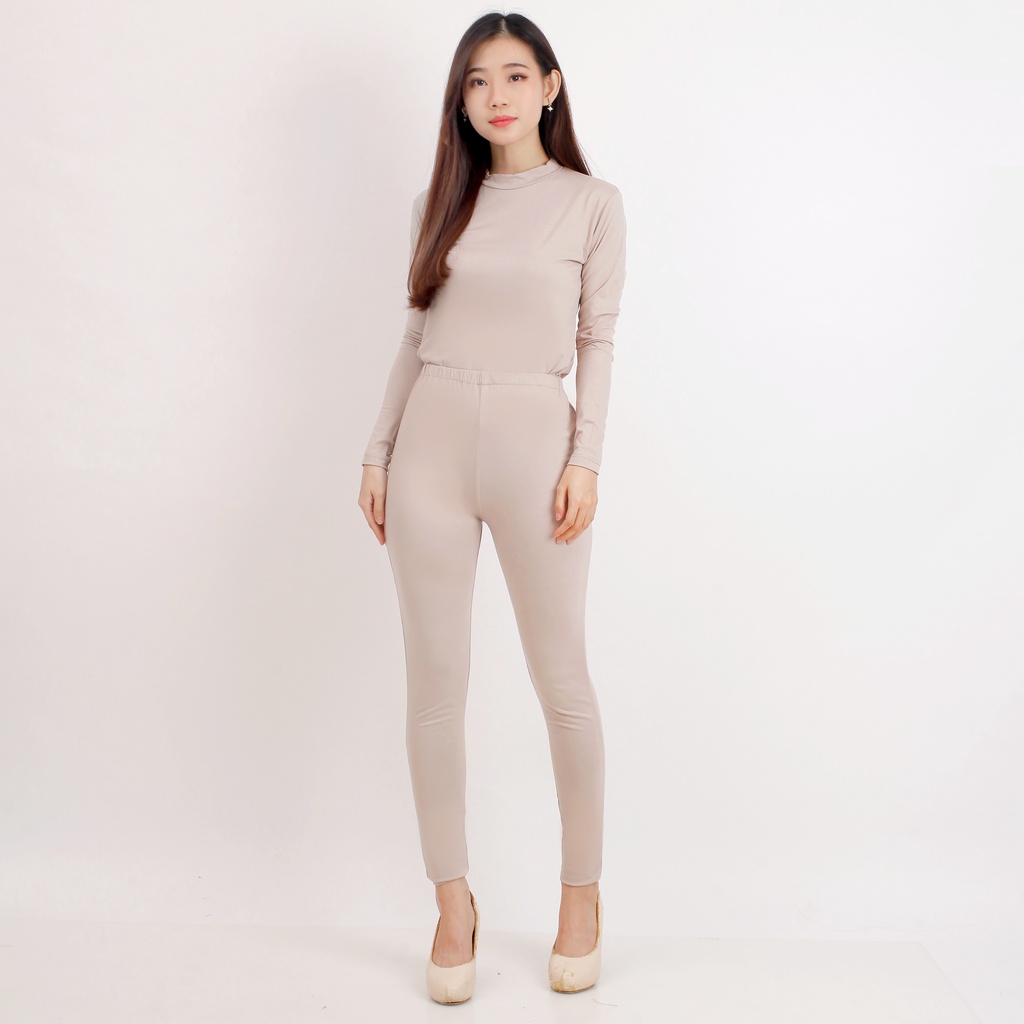 Legging Small Size RDA Hijab Leging Katun Nyaman Adem Premium