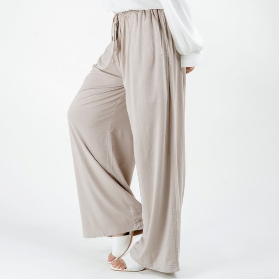 Stretchy Culotte RDA Hijab Premium Kulot Katun Stretch