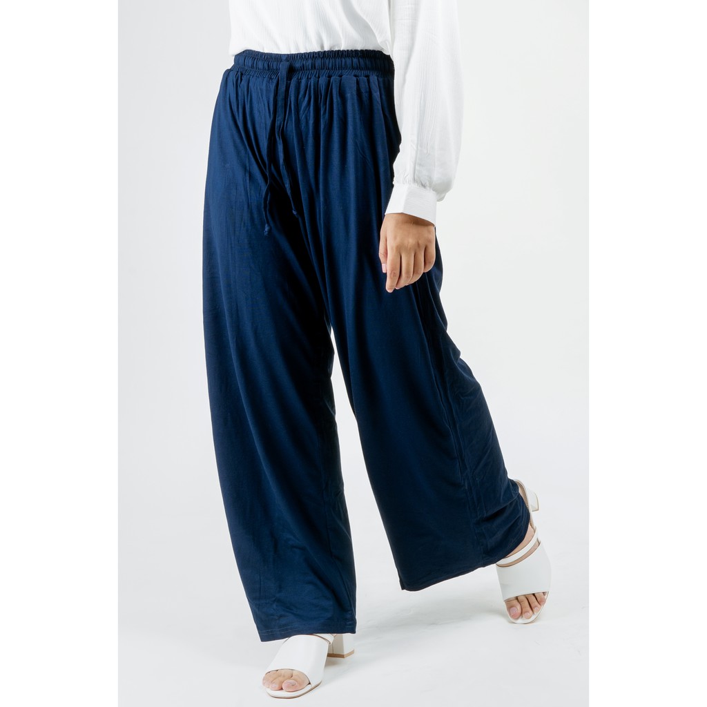 Stretchy Culotte RDA Hijab Premium Kulot Katun Stretch