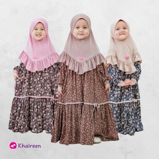 Image of Gamis Khairina (Etalase 1)