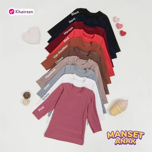 Image of Manset Anak (0-3 Tahun)