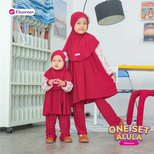 Image of One Set Alula