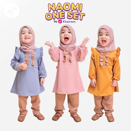 Image of Naomi One Set