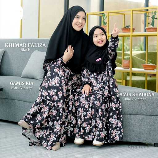 Image of Gamis Khairina Couple Mom 