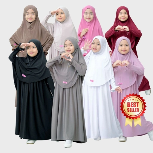 Image of Gamis Alea