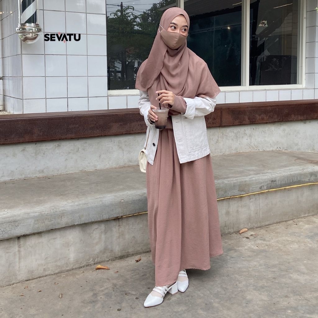 Sepatu Wanita Peony Heels by Sevatu