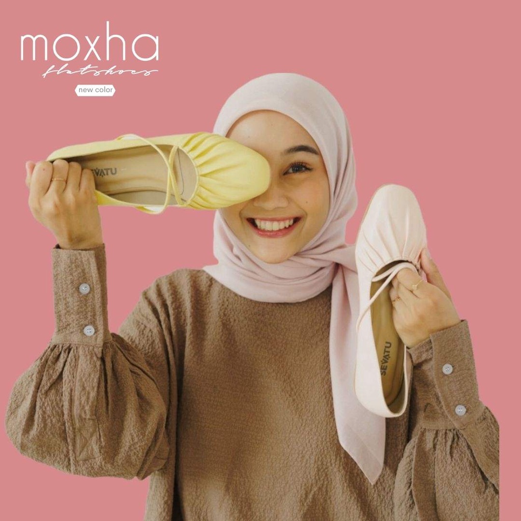 Moxha Flatshoes New Color by Sevatu