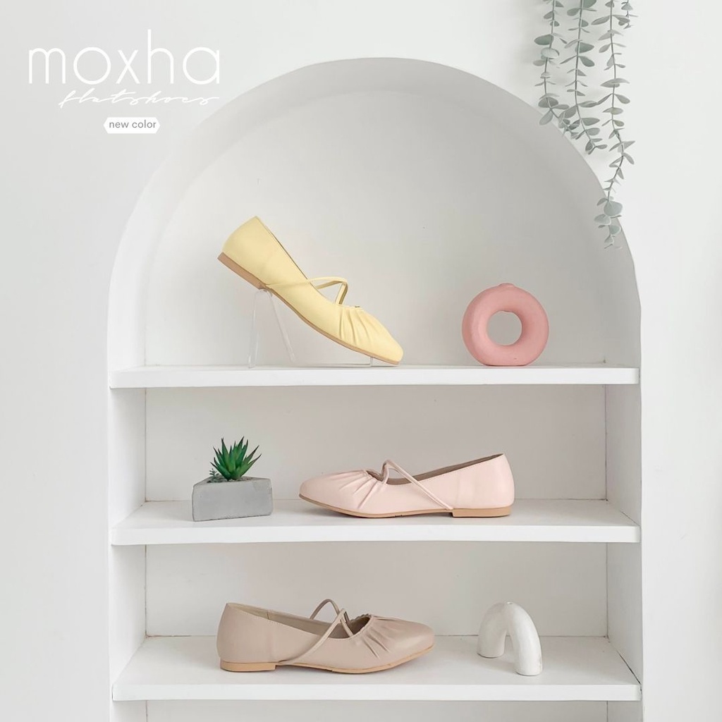 Moxha Flatshoes New Color by Sevatu
