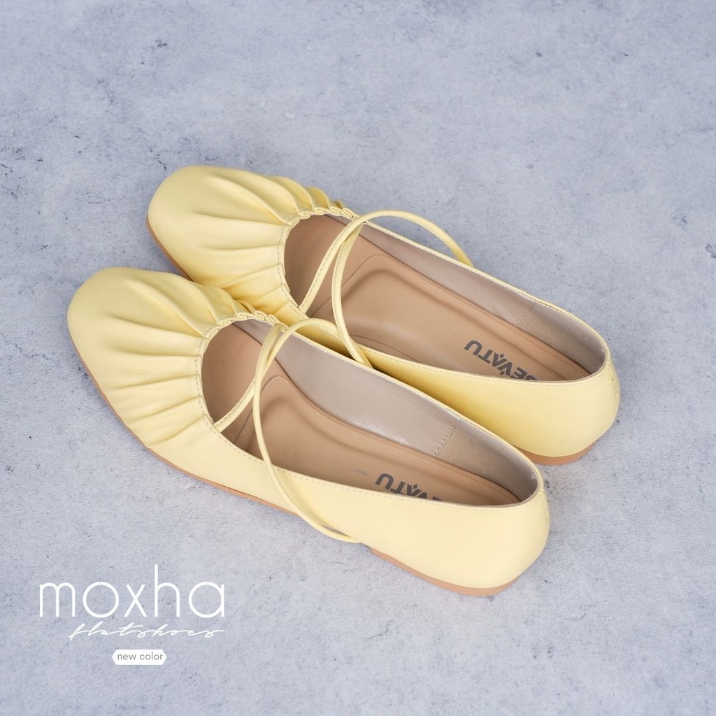 Moxha Flatshoes New Color by Sevatu