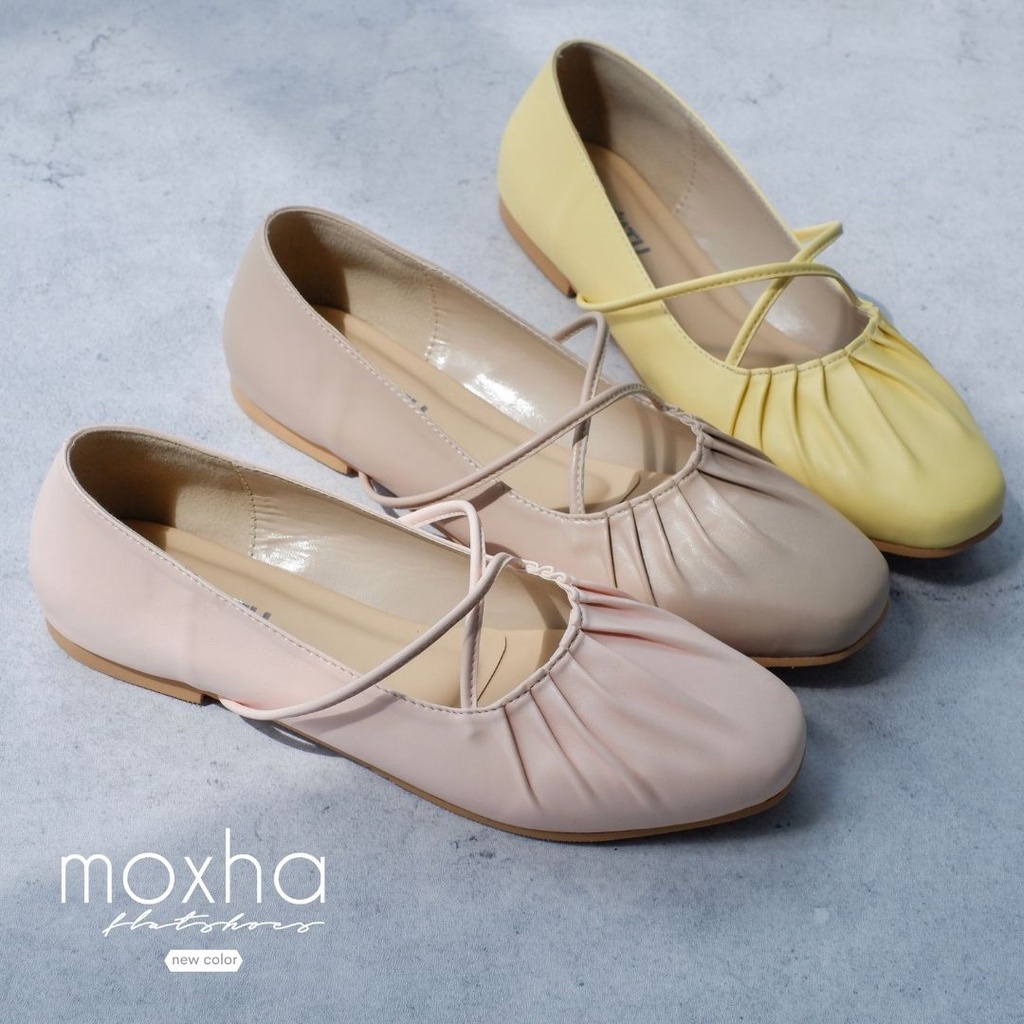 Moxha Flatshoes New Color by Sevatu