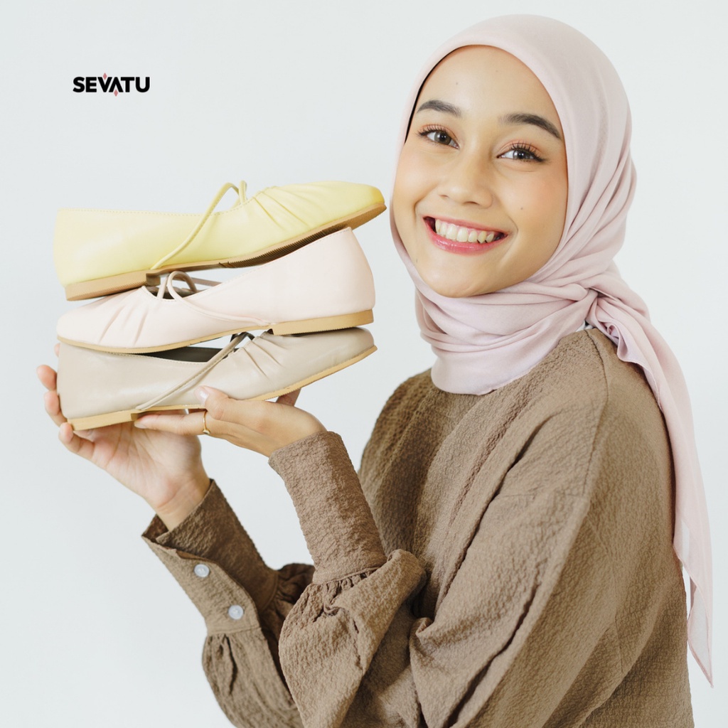 Moxha Flatshoes New Color by Sevatu