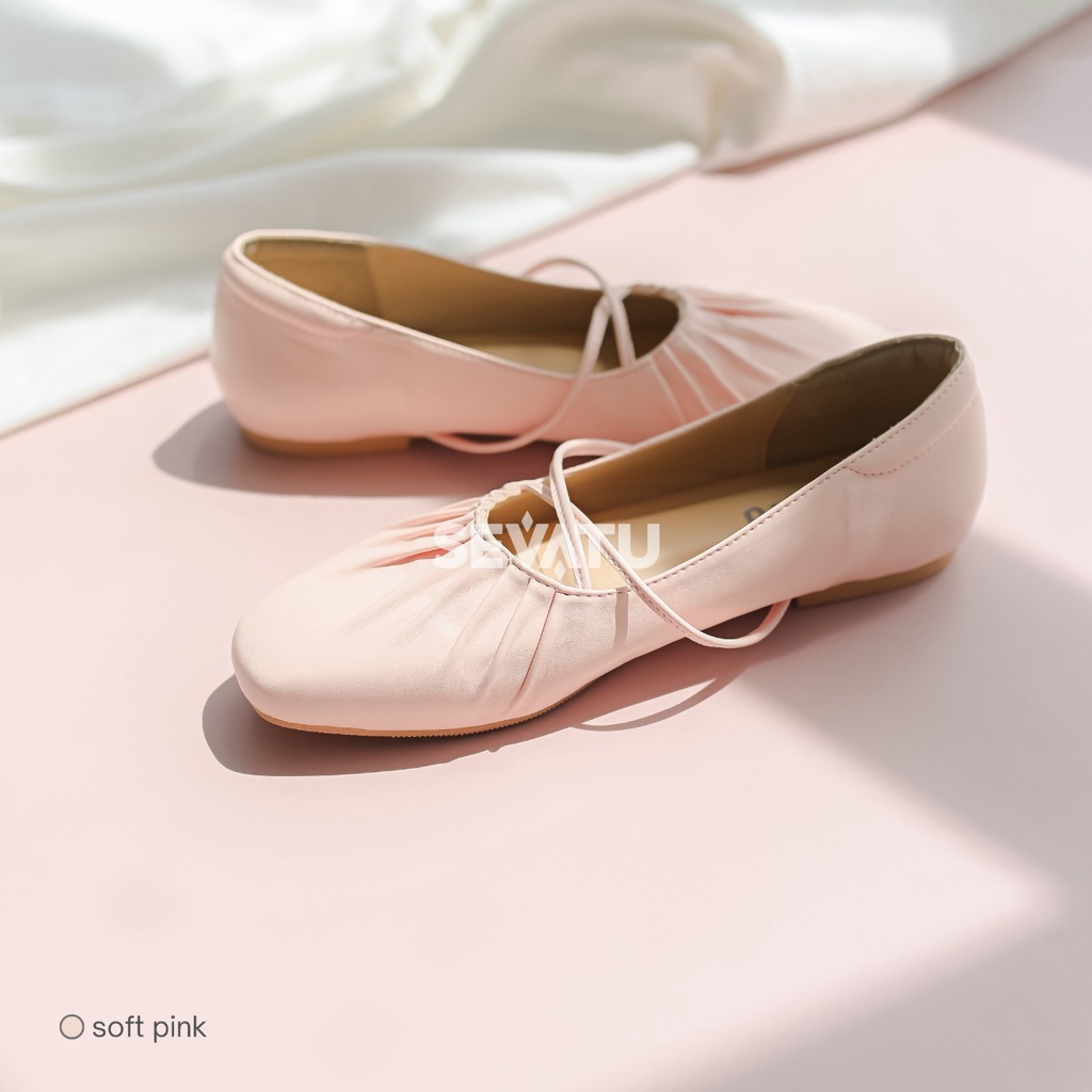 Moxha Flatshoes New Color by Sevatu