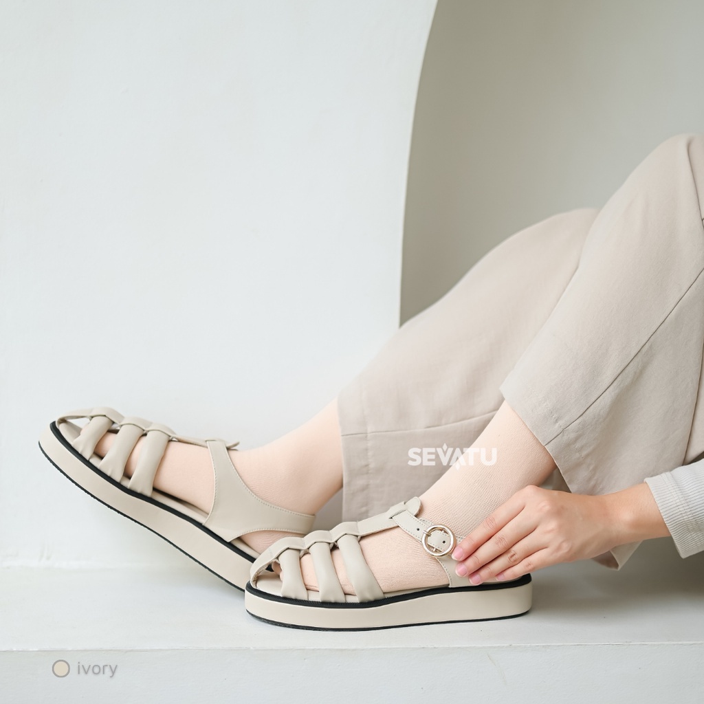Wendy Sandals from SEVATU