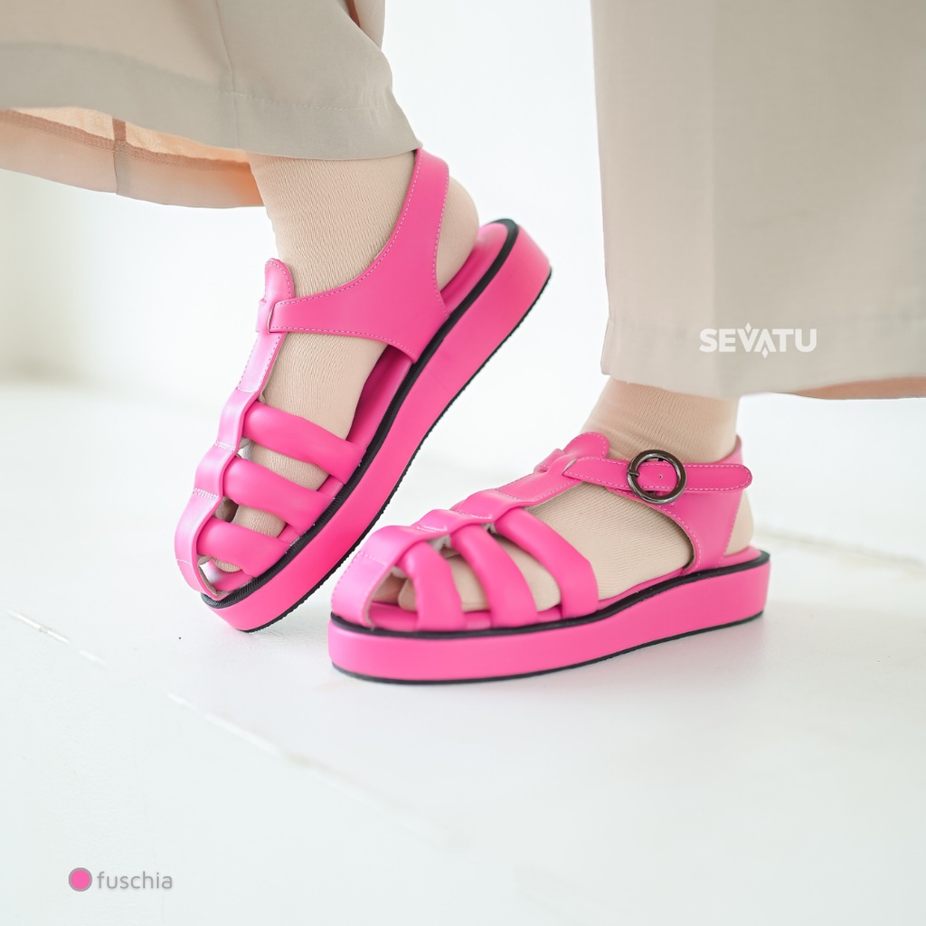Wendy Sandals from SEVATU