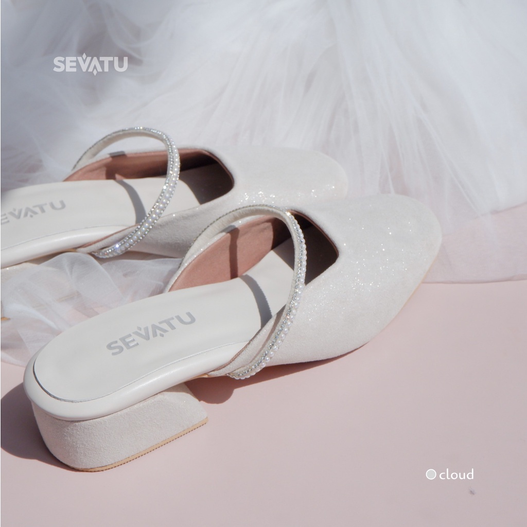 SEVATU - Yumi Mules