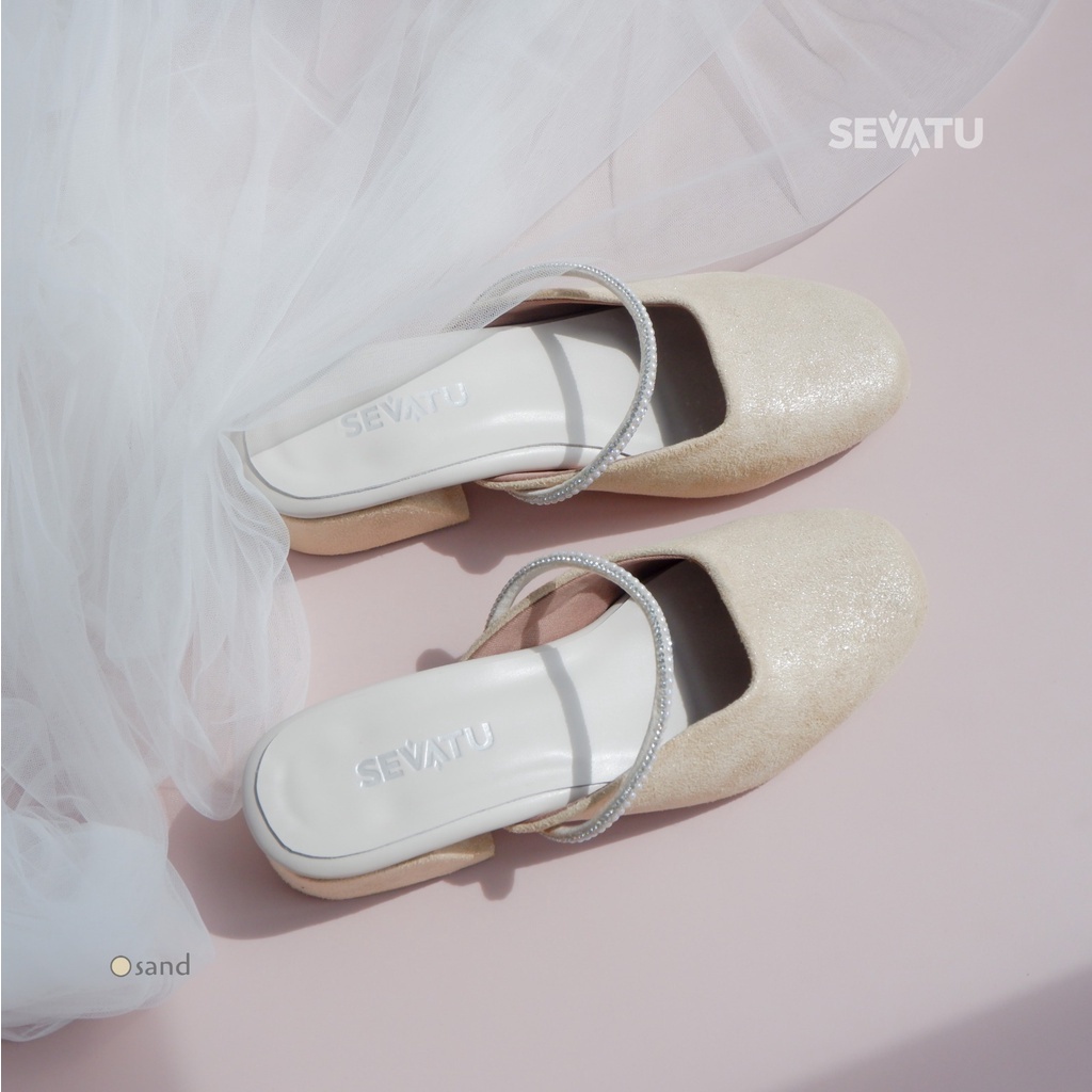 SEVATU - Yumi Mules