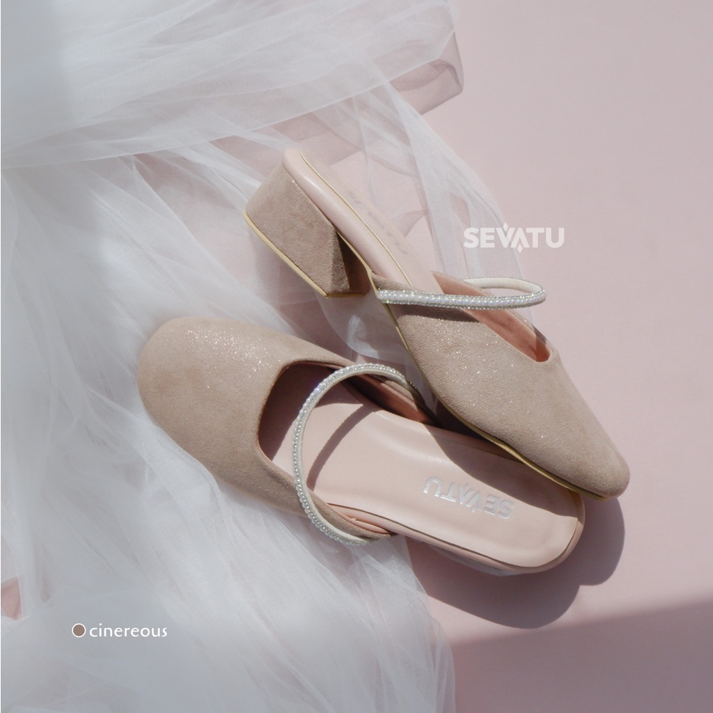 SEVATU - Yumi Mules