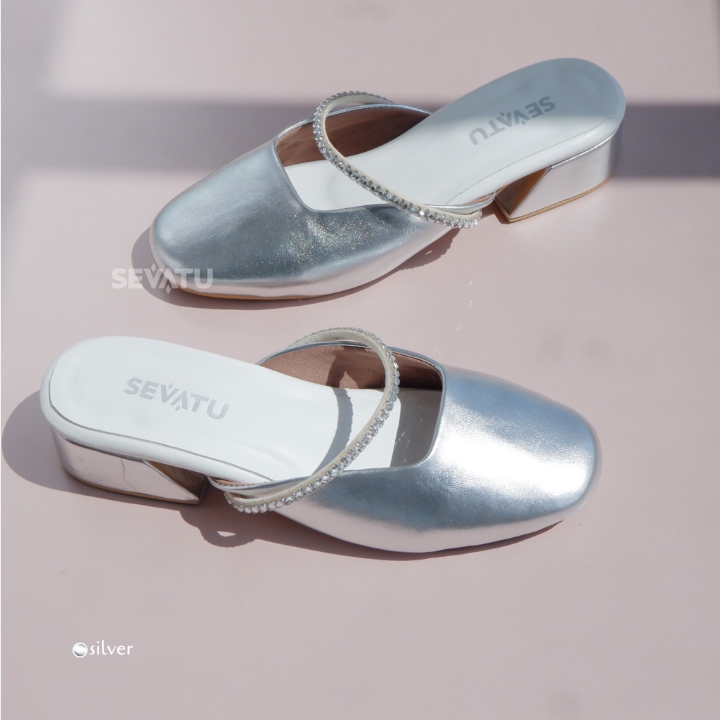 SEVATU - Yumi Mules