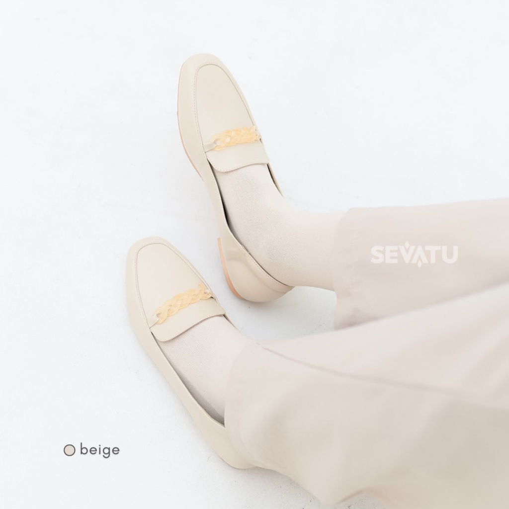 SEVATU - Selene Flatshoes