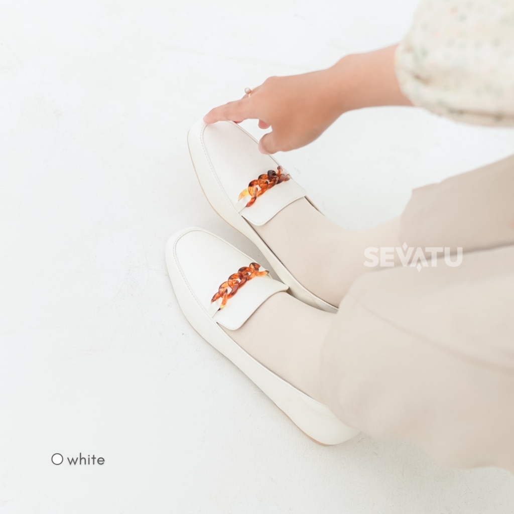 SEVATU - Selene Flatshoes