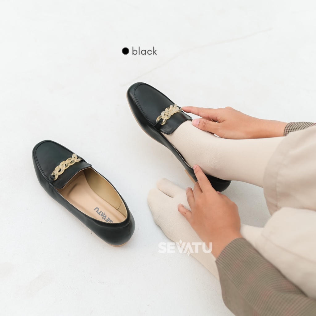 SEVATU - Selene Flatshoes