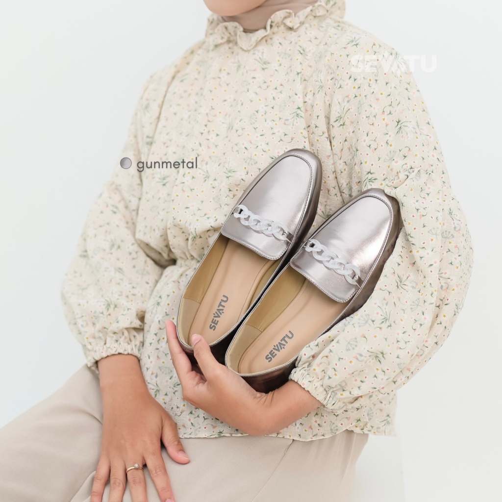SEVATU - Selene Flatshoes