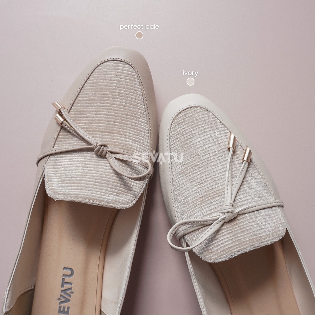 SEVATU - Zoey Flatshoes