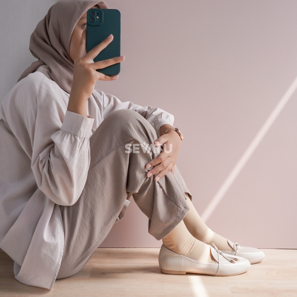 SEVATU - Zoey Flatshoes