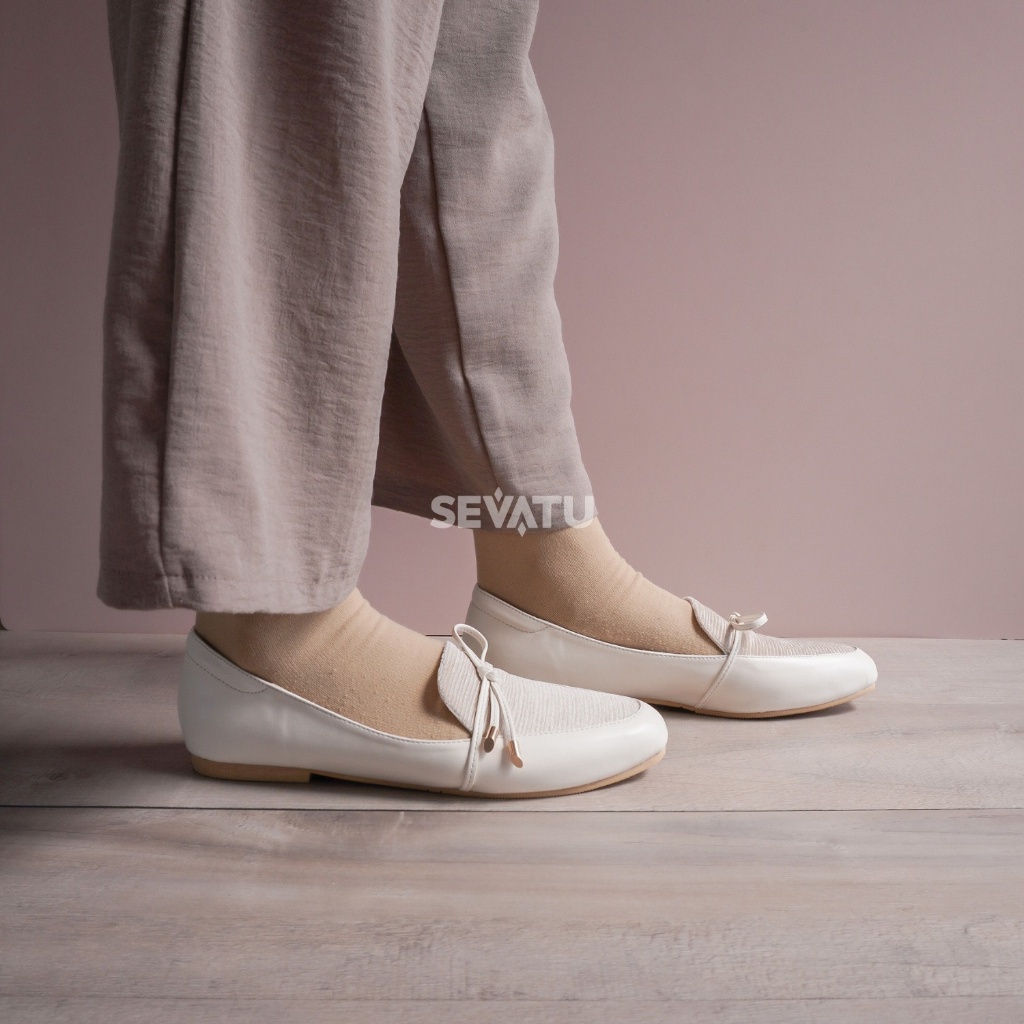 SEVATU - Zoey Flatshoes