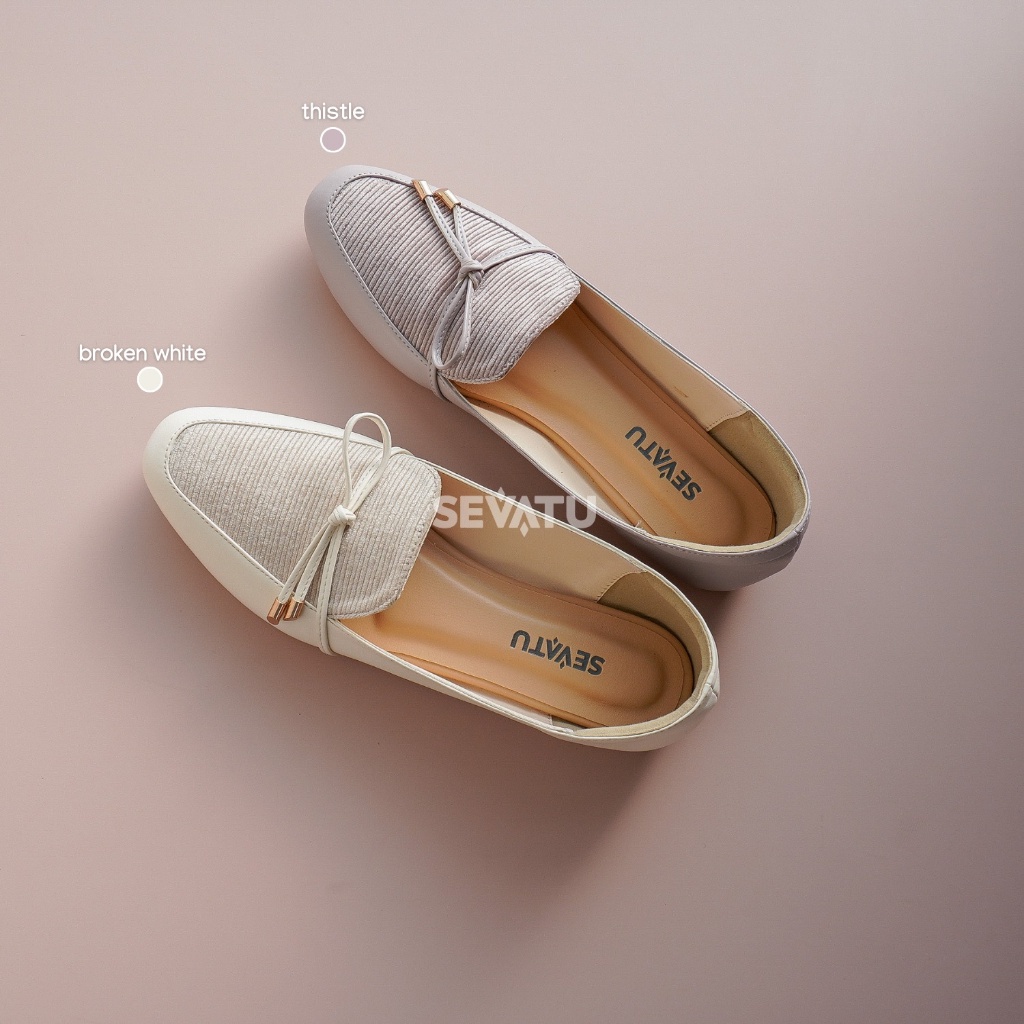 SEVATU - Zoey Flatshoes