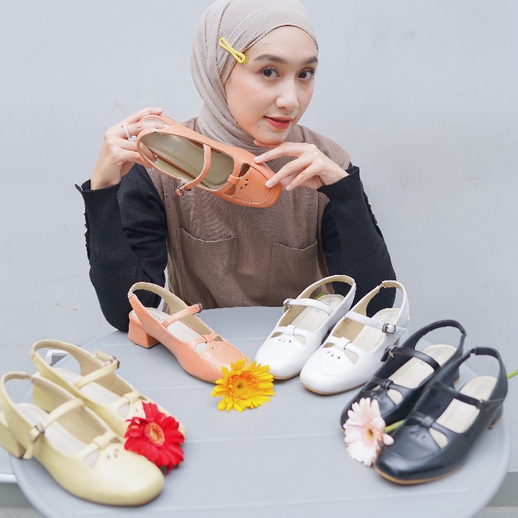 SEVATU - Aubrey Heels