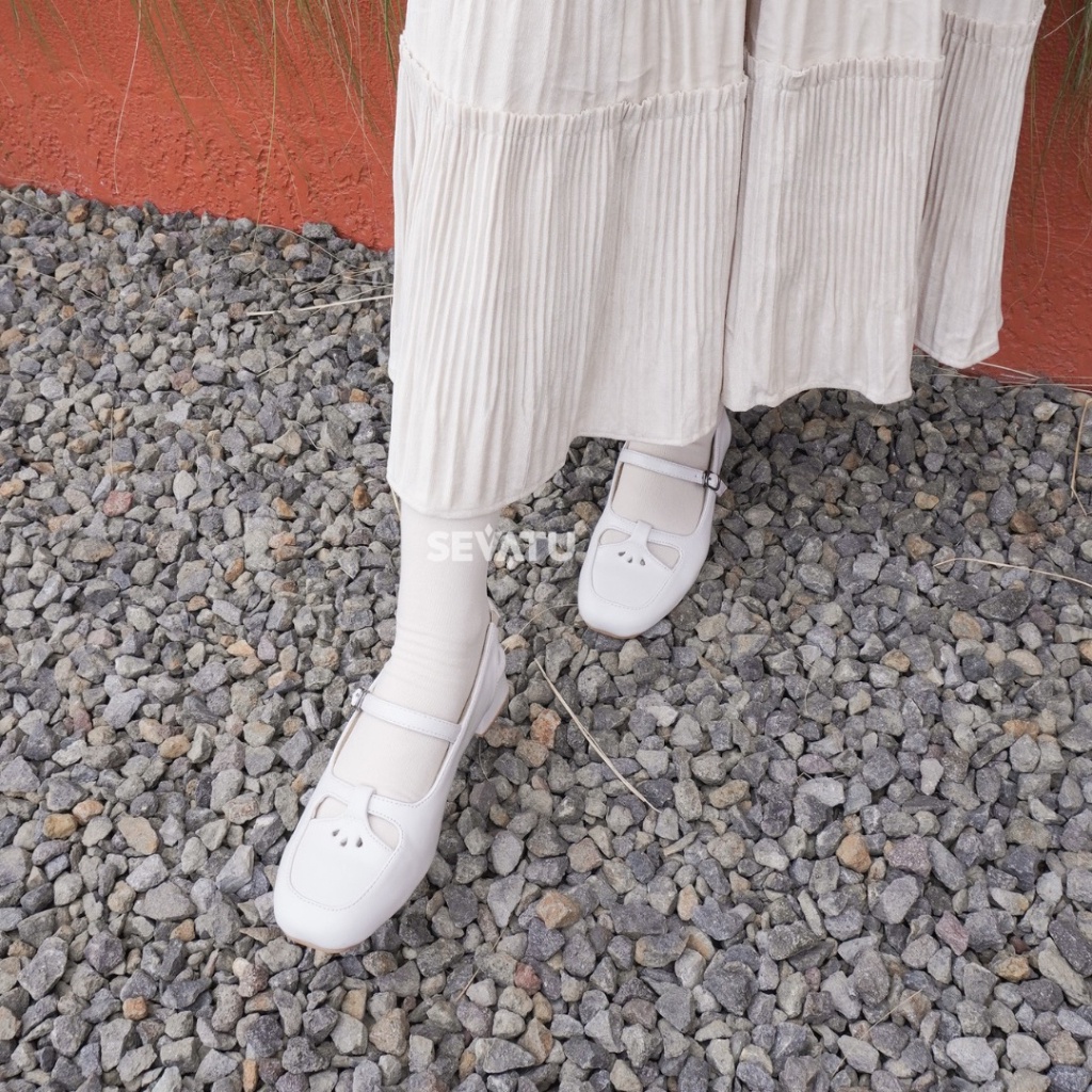 SEVATU - Aubrey Heels