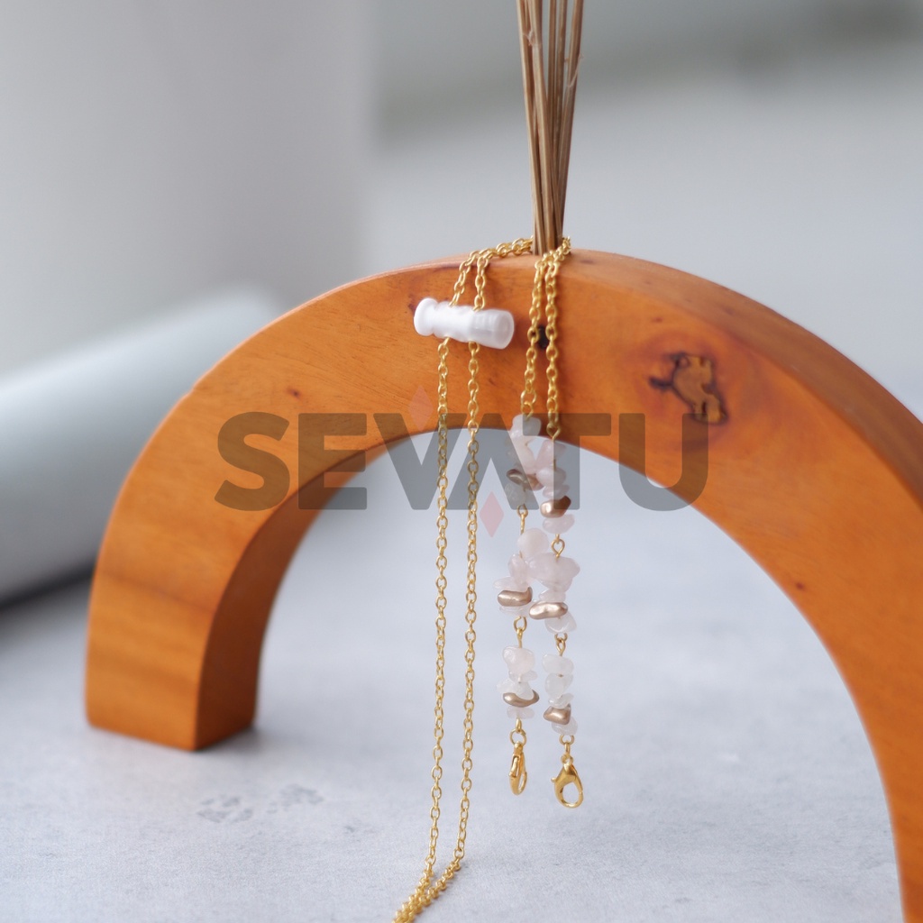 Vaya Strap Mask by Sevatu