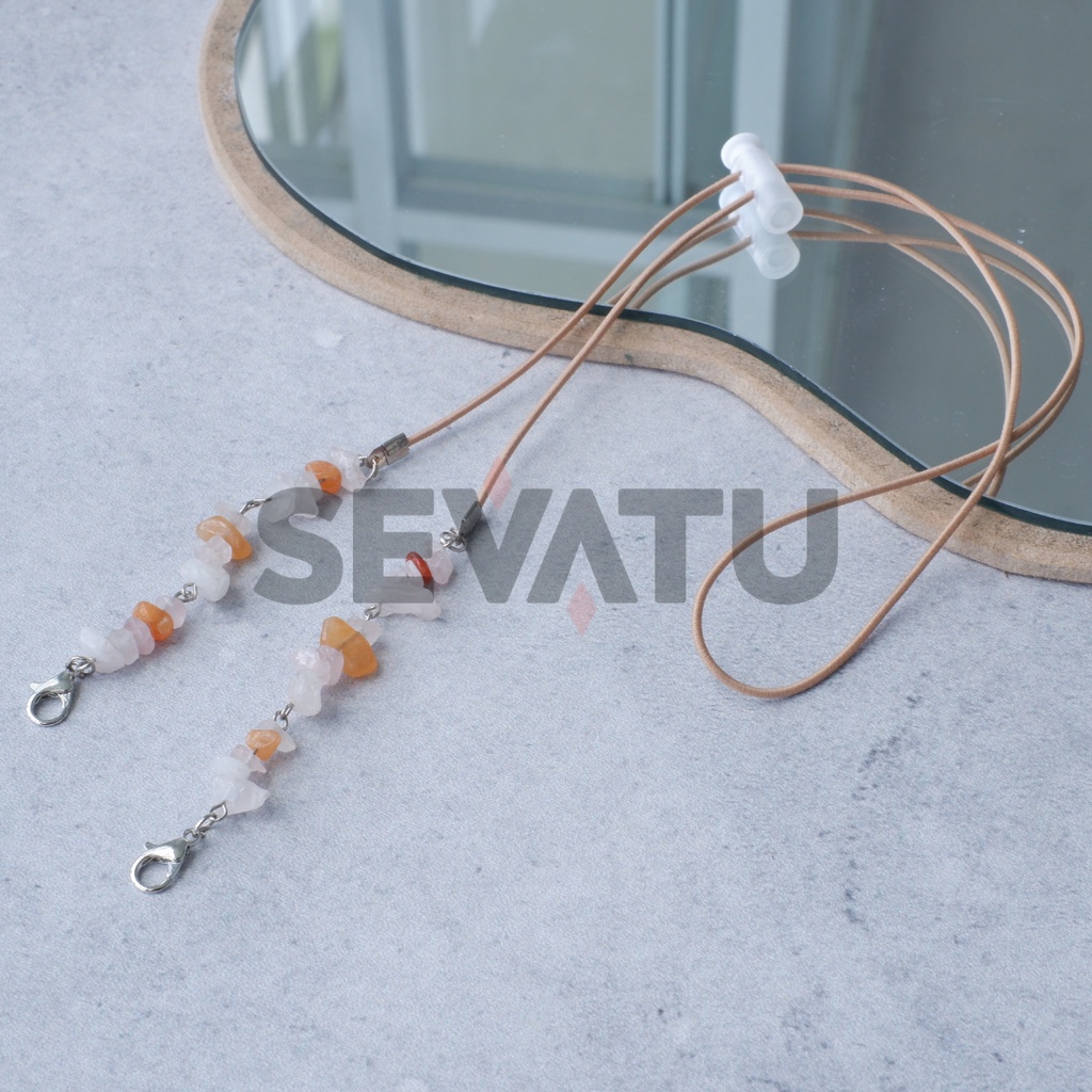 Vaya Strap Mask by Sevatu