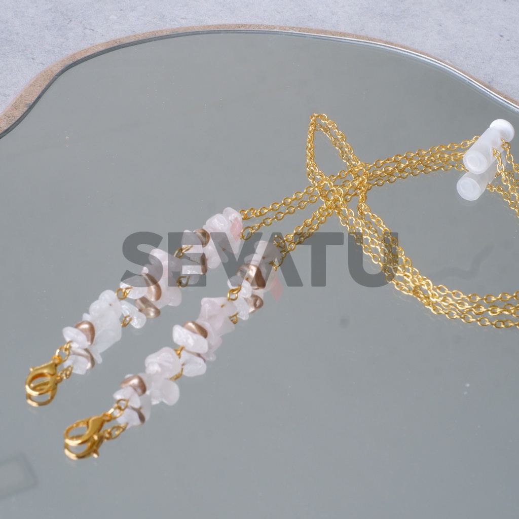 Vaya Strap Mask by Sevatu