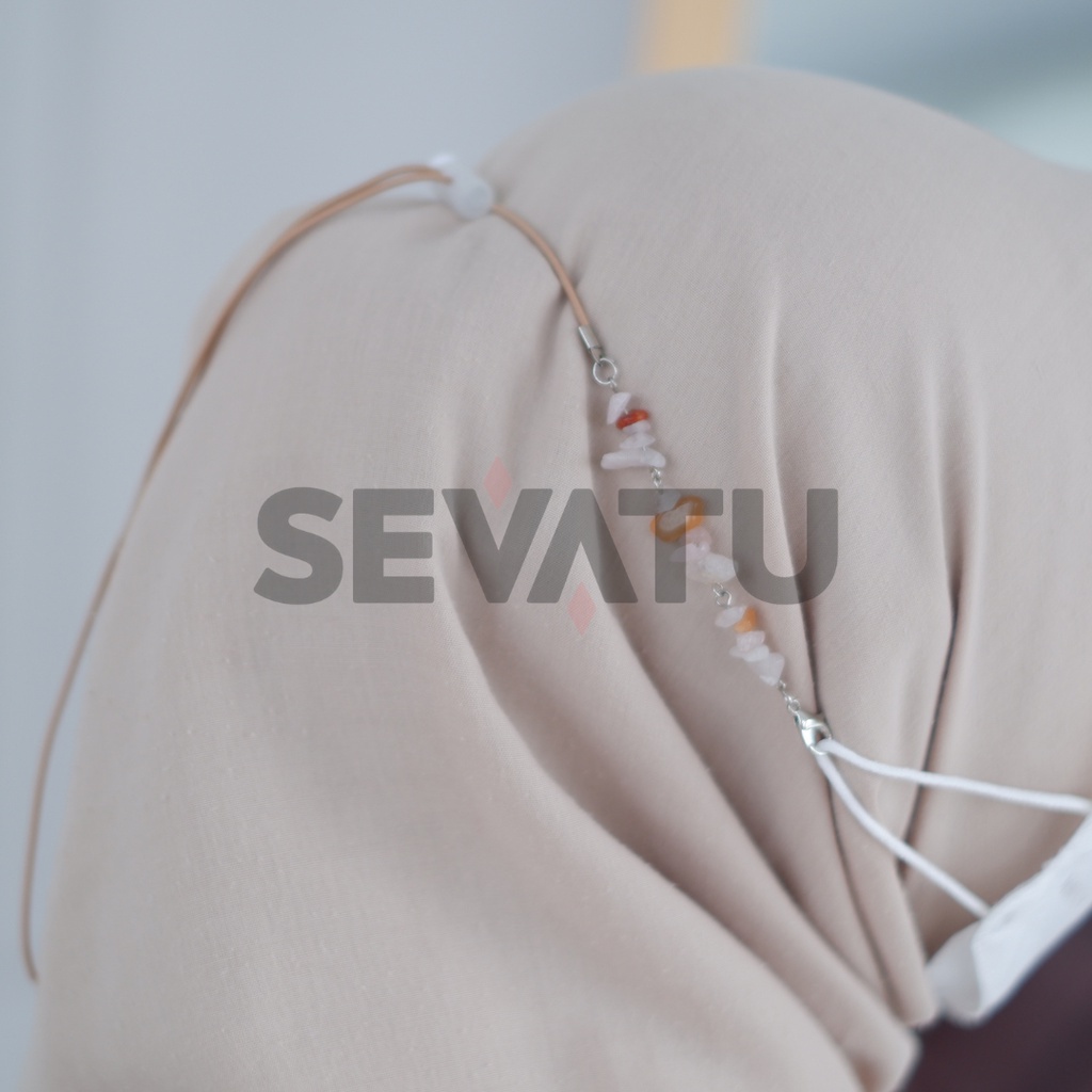 Vaya Strap Mask by Sevatu