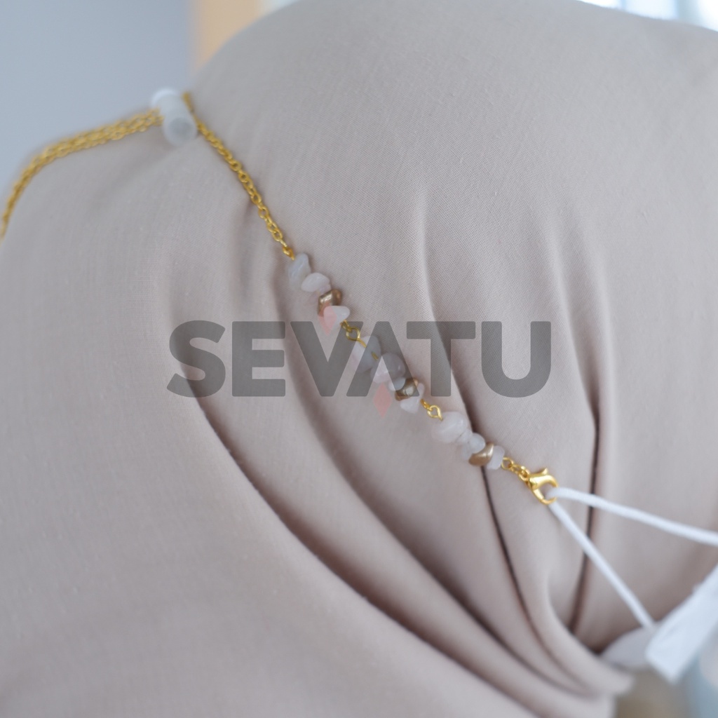 Vaya Strap Mask by Sevatu