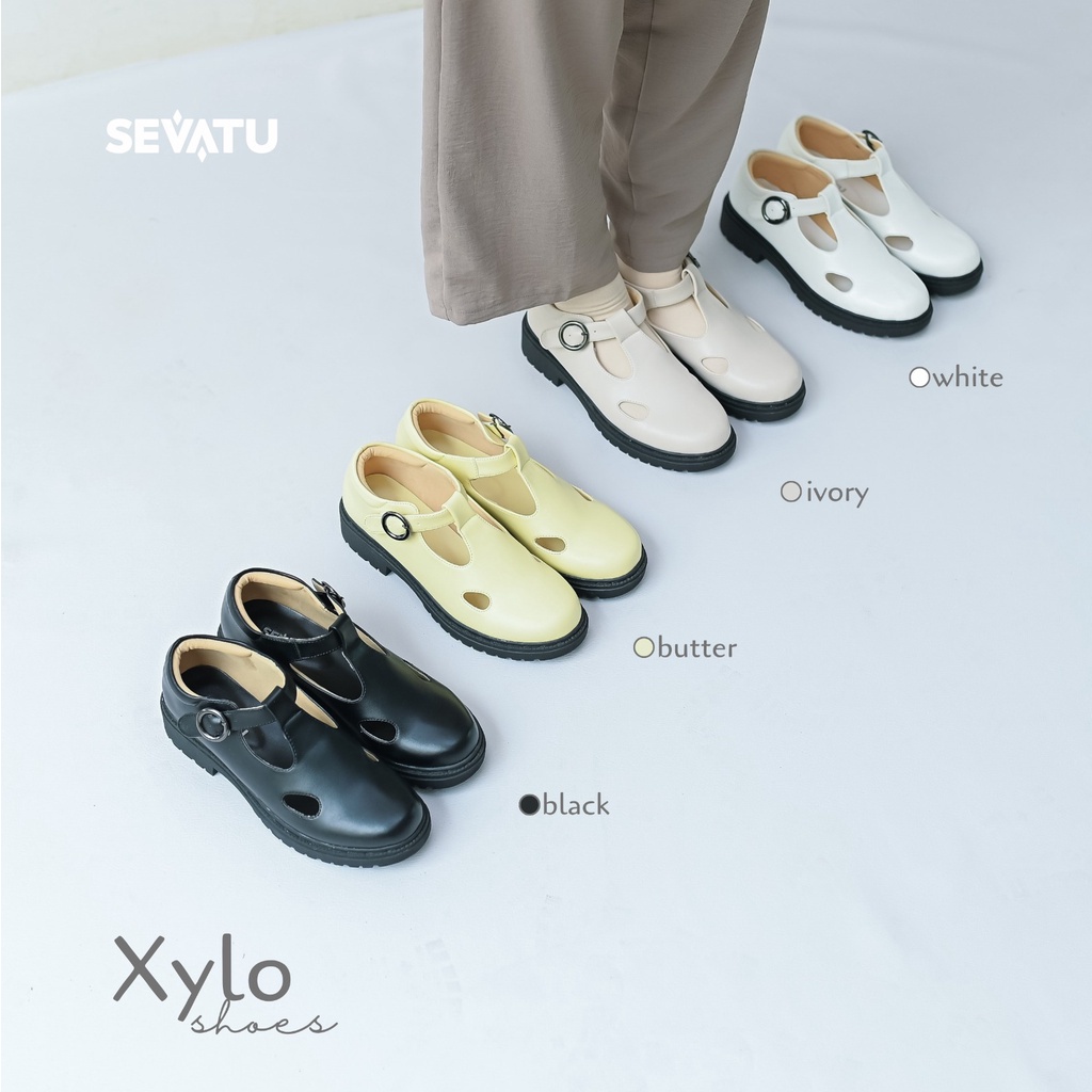SEVATU - Xylo Shoes sepatu wanita