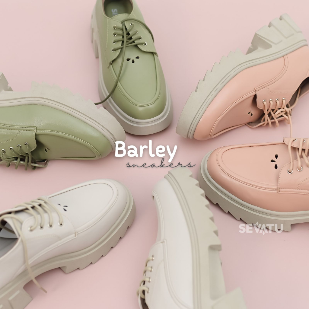 SEVATU - BARLEY SNEAKERS