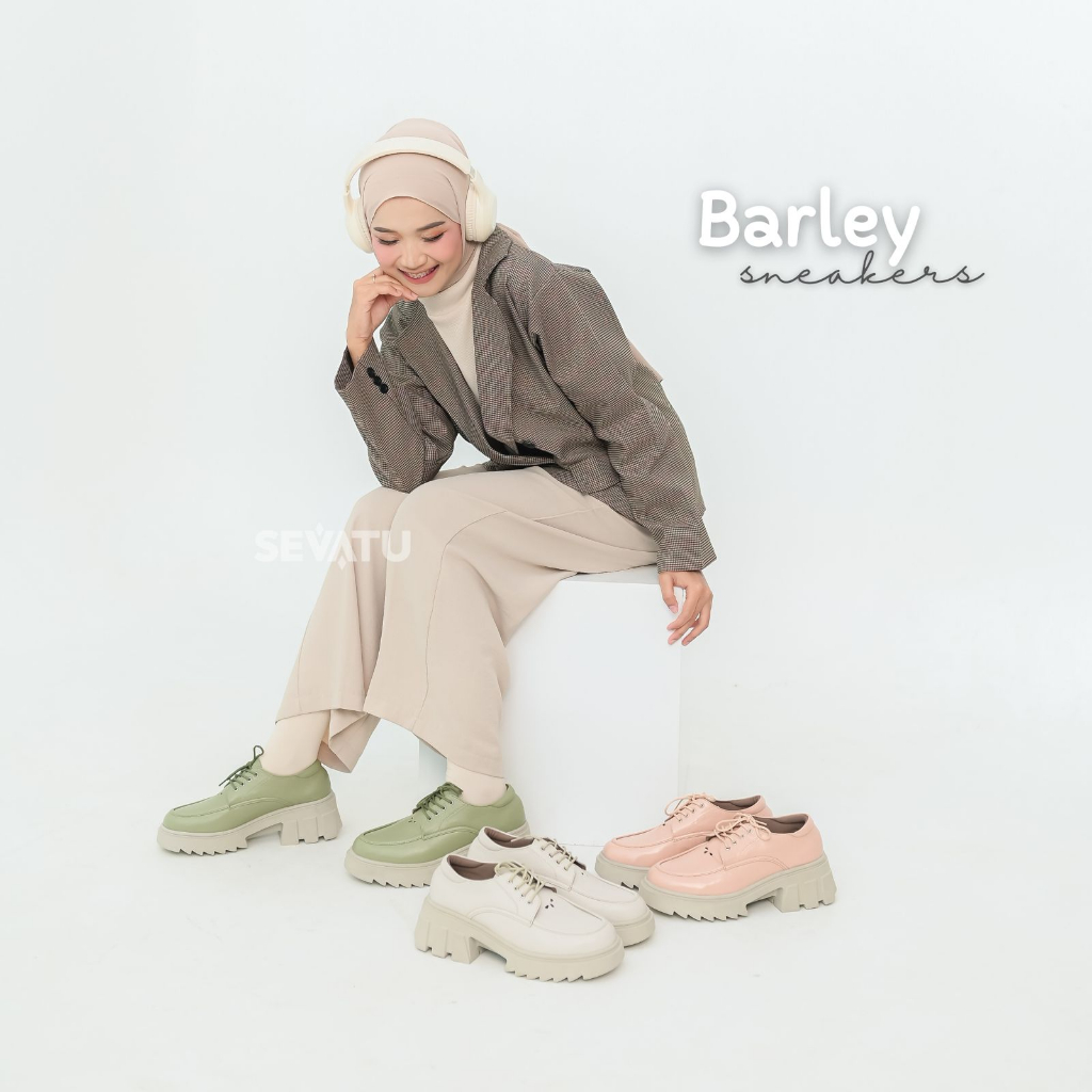 SEVATU - BARLEY SNEAKERS