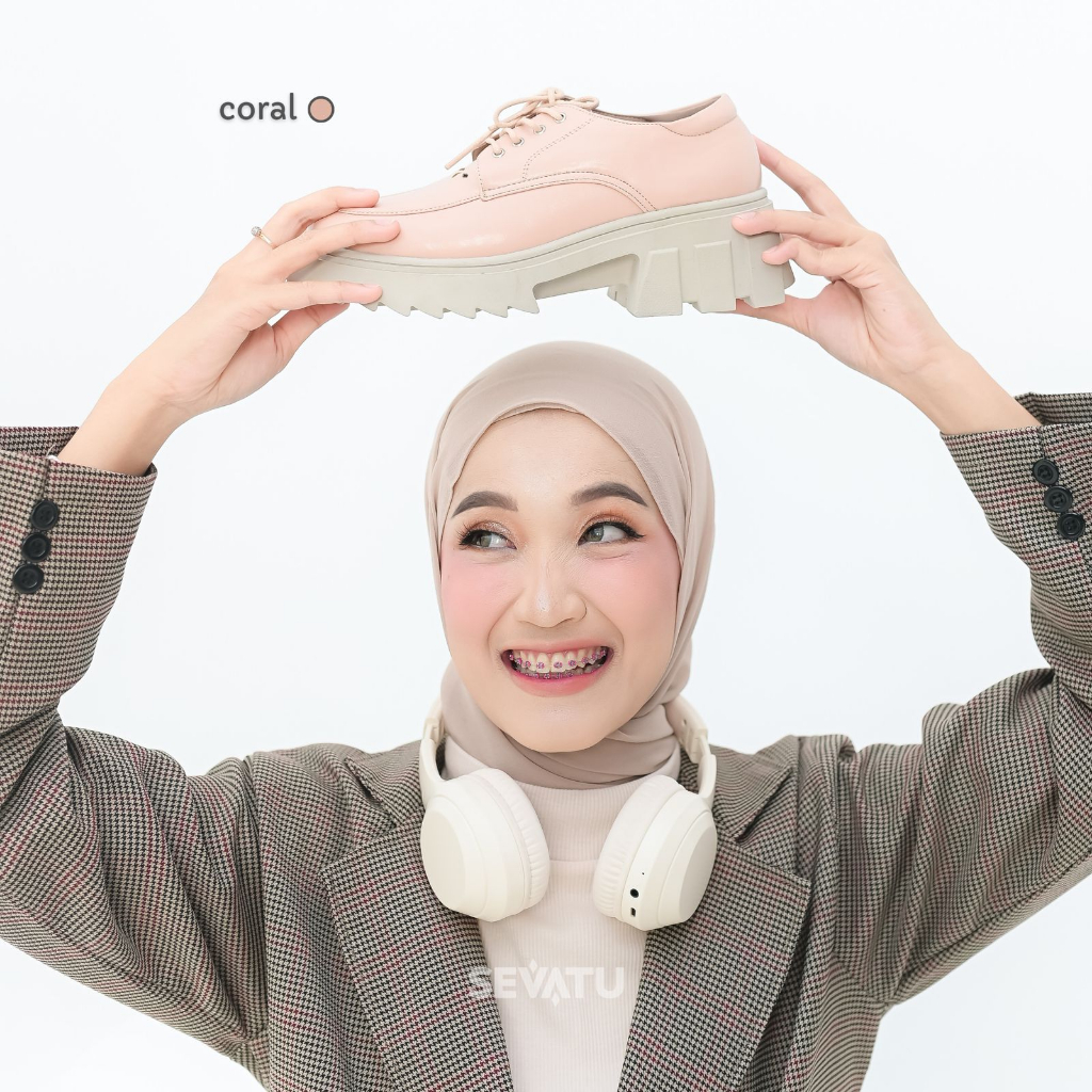 SEVATU - BARLEY SNEAKERS