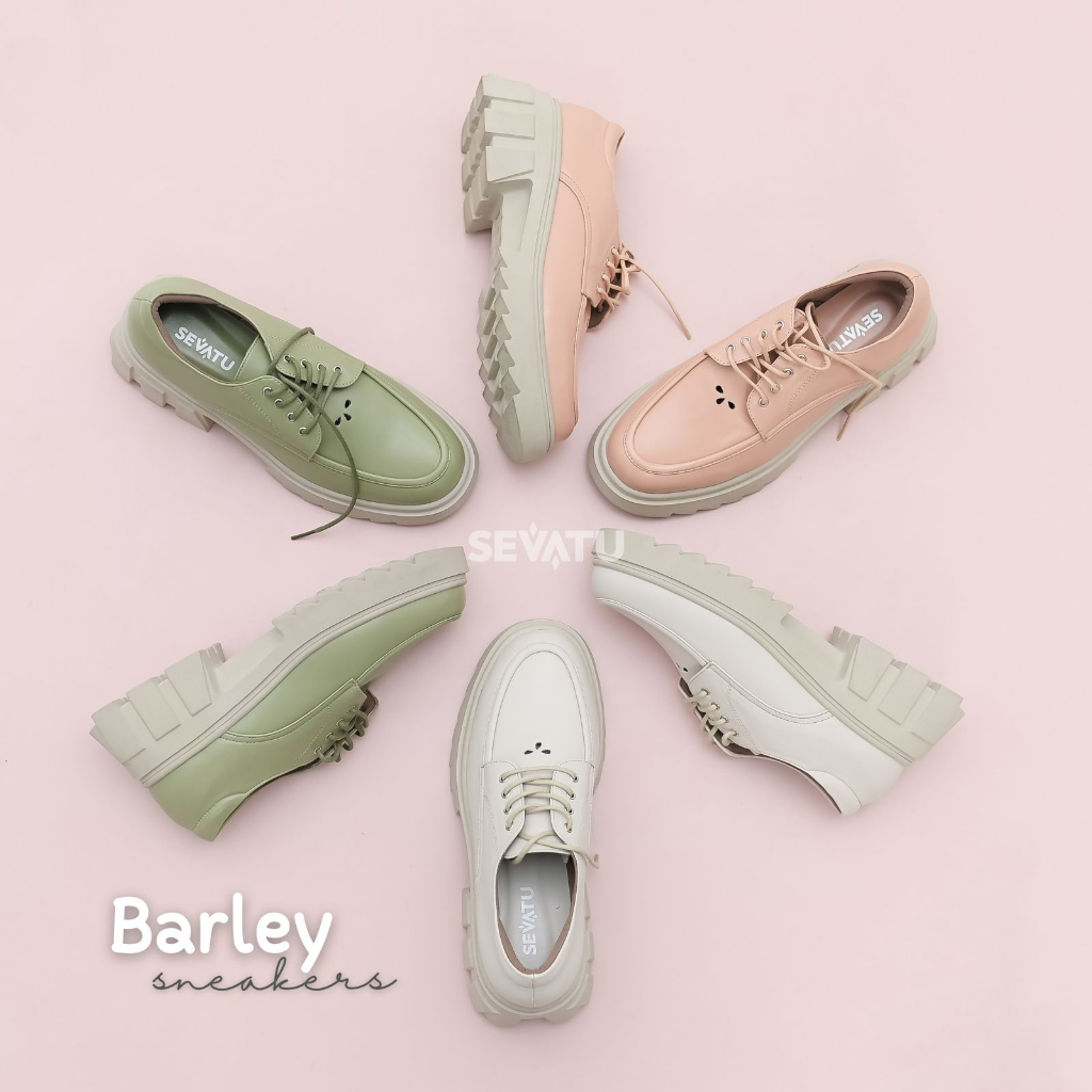 SEVATU - BARLEY SNEAKERS