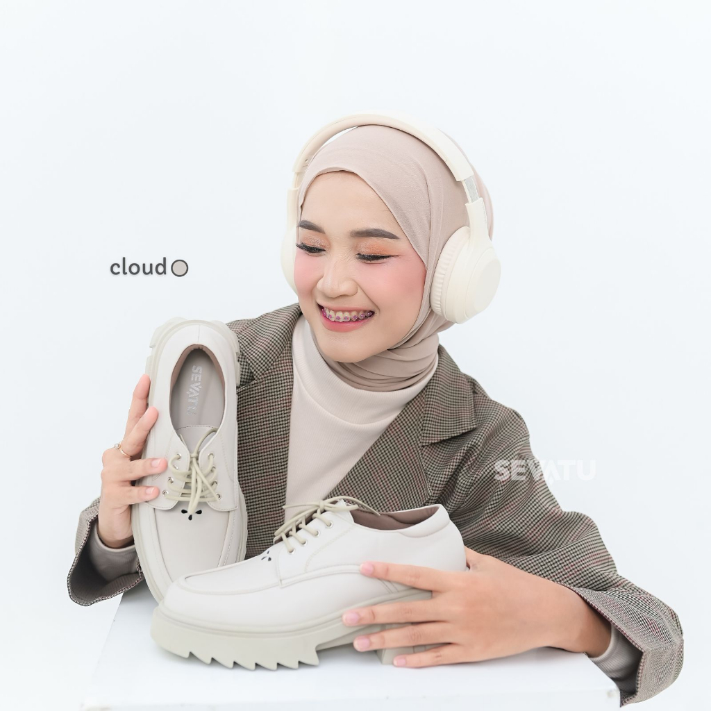 SEVATU - BARLEY SNEAKERS
